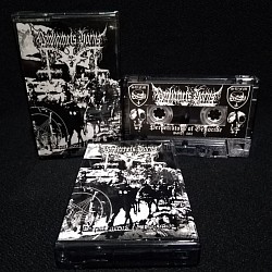 Baphomet Horns - Perpetrators of Genocide CS $8