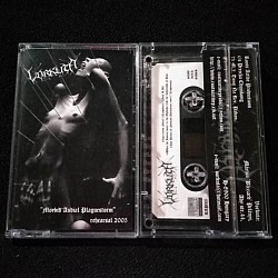 Vorkuta - Morbid Audial Plaguestorm CS $5