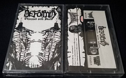 Deformity - Obsessed with Death CS $5