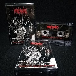 Martyrvore - Possessed by Mayhemic Slaughter CS $8