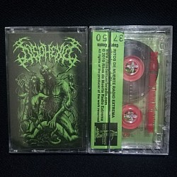 Disphexia - Infinity Torture Necroholocaust CS $4