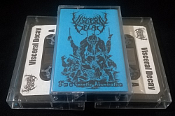 Visceral Decay - I'm a Genetic Abomination CS $4