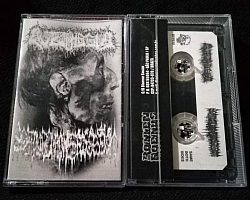 Autophagia / Scatologic Madness Possession split CS $4