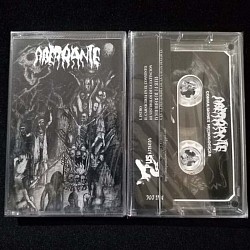 Aberrante - Convulsiones Necrológicas CS $4