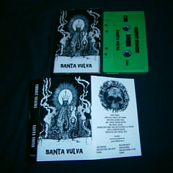 Christ Snacks - Santa Vulva CS $10