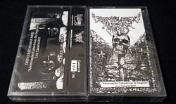 Disfigured Human Mind - Abominações Cadavéricas No Degredo CS $5