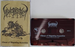 Abhorrency - Climax Of Disgusting Impurities CS SOLD