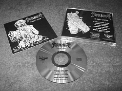 Necrorite - In Death's Certitude CD $10