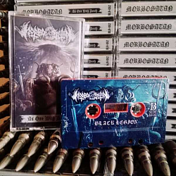 Morbosatan - As One With Death CS $12