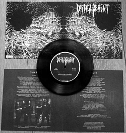 Disfigurement - Abyss Of Hatred 7