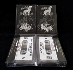 Goat Horns / The True Endless split CS $4