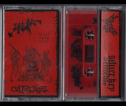 Antumia / Cultus Asal split CS $12