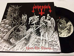 Blaspherian - Upon The Throne Of Eternal Blasphemous Death 7