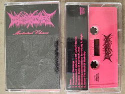 Disembodiment - Mutated Chaos CS $10