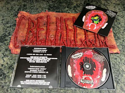 CxBxFxIxHxFxLxFxRxE / Gorgonized Dorks split CDR $5