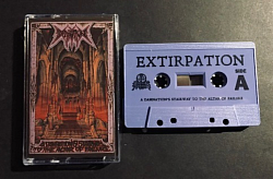 Extirpation - A Damnation's Stairway To The Altar Of Failure CS $10