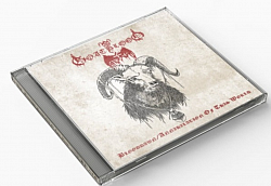 GoatBlood - Blooddawn / Annihilation... 2XCD $25