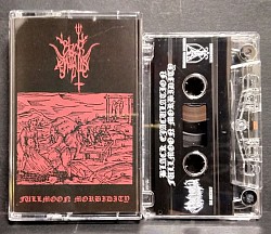 Black Ejaculation - Fullmoon Morbidity CS SOLD