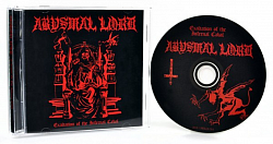 Abysmal Lord - Exaltation Of The Infernal Cabal CD SOLD