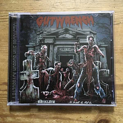 Gutwrench - Mausoleum... To Dwell & Rot In CD $7