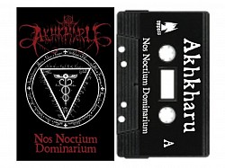 Akhkharu - Nos Noctium Dominarium CS SOLD