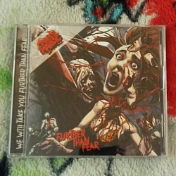 Cropsy Maniac - Further Than Fear CD $7