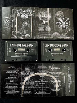 Invocation - Attunement To Death CS $12