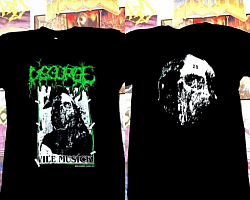 Disgorge - Vile Musick Tshirt T/M SOLD