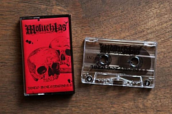 Moluchtas - Into Nothingness CS $12