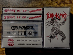 Baphomet - Boiled in Blood CS SOLD