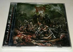 Devouring Humanity - Devouring Humanity CD $8