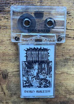 Sulfuric Hatred - DEMO MMXXII CS SOLD