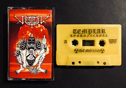 Templar - Knights of Nuclear Hell... CS $10