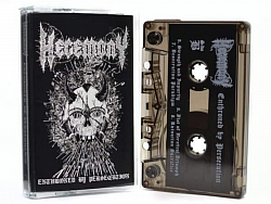 Hegemony - Enthroned By Persecution CS $12