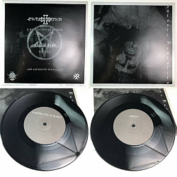 Kathaarian / Norns - Satanic Mentality split 7