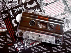 Necrosodomy / Gravecrusher  split CS SOLD