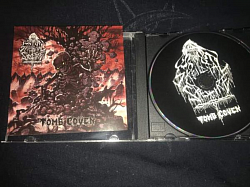 Skeletal Spectre - Tomb Coven CD $7