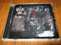 Wooden Stake / Blizaro split CD $6