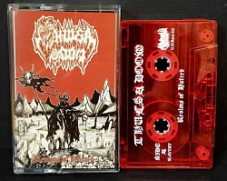 Thulsa Doom - Realms Of Hatred CS $14