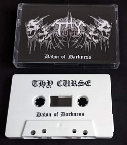 Thy Curse - Dawn Of Darkness CS SOLD