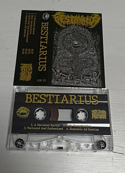 Bestiarius - Bestiarius CS $12