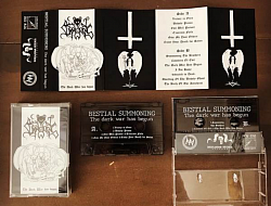 Bestial Summoning - The Dark War Has Begun CS $16