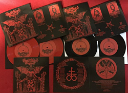 Black Blood Invocation - Atavistic Offerings To The Sabbatic Goat 7