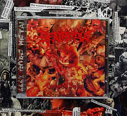 Deathtopia - Caesarean Section CD without box $5