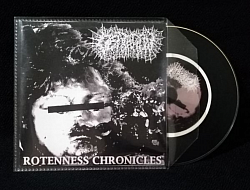 Deathrow - Rotenness Chronicles CDR $3