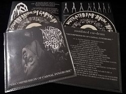 Mutilated Ear Drum - Decompression Of Carnal Syndrome CDR $3