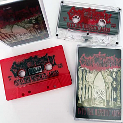 Sanctuarium - Into The Mephitic Abyss CS SOLD