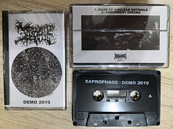 Saprophage - DEMO 2019 CS $12