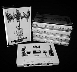 Urdun - Horror And Gore CS $12