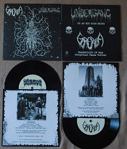 Undergang / Gorephilia split 7